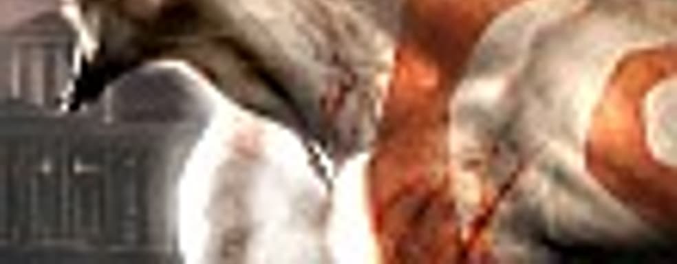 God of War: Chains of Olympus - Кратос-лайт, всего две калории