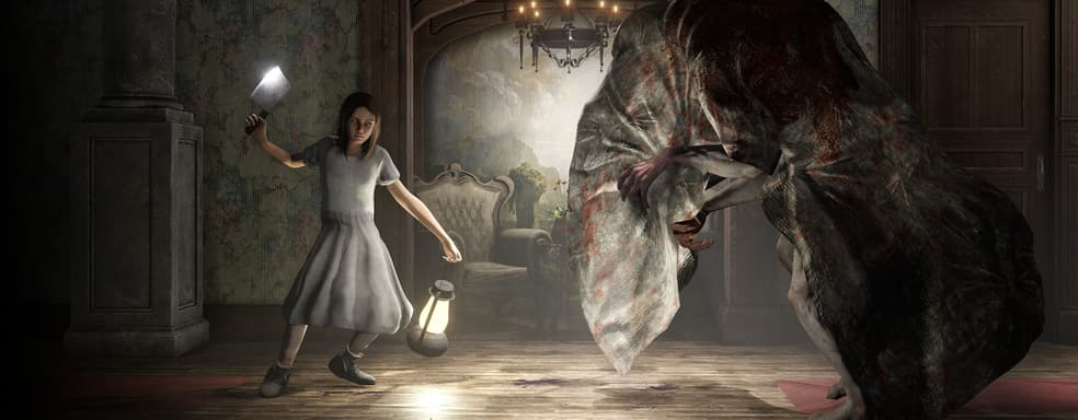 Страшно много контента. Обзор Withering Rooms