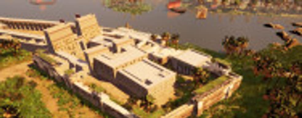Доступна демоверсия экономической стратегии Builders of Egypt