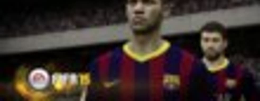 Дневники разработчиков FIFA 15 - визуальная составляющая