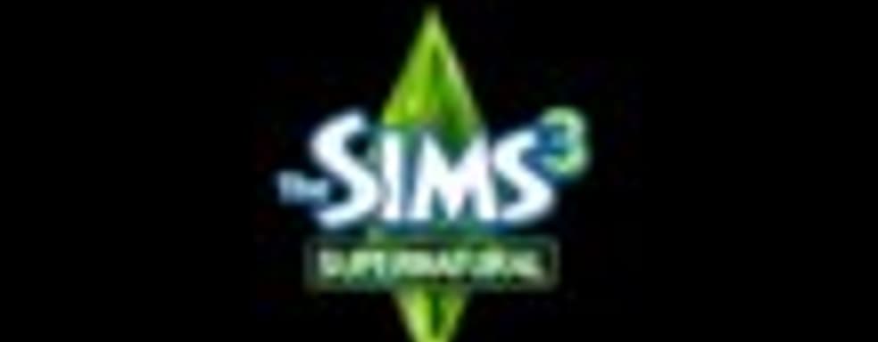 The Sims 3 Supernatural в продаже