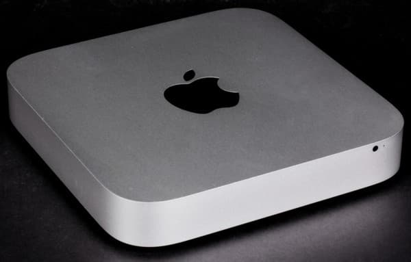 Внешний вид Mac mini Внешний вид Mac mini