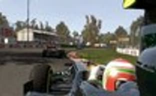 Трейлер F1 2011
