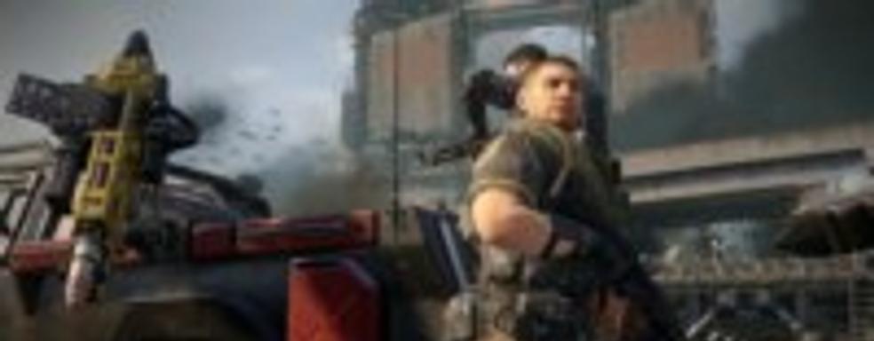 Дебютный трейлер Call of Duty: Black Ops III 