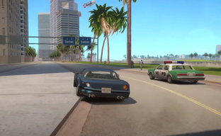 GTA Vice City Nextgen Edition на движке GTA 4 глазами разработчика. Представлен перенос миссии Hit the Courier