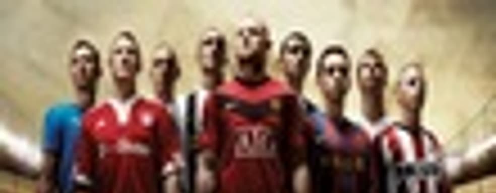 EA Sports готовится к конкуренции с PES в следующем поколении