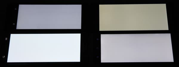 Тестирование дисплея