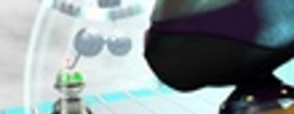 Демо-версия Ratchet & Clank Future: A Crack in Time в PSN