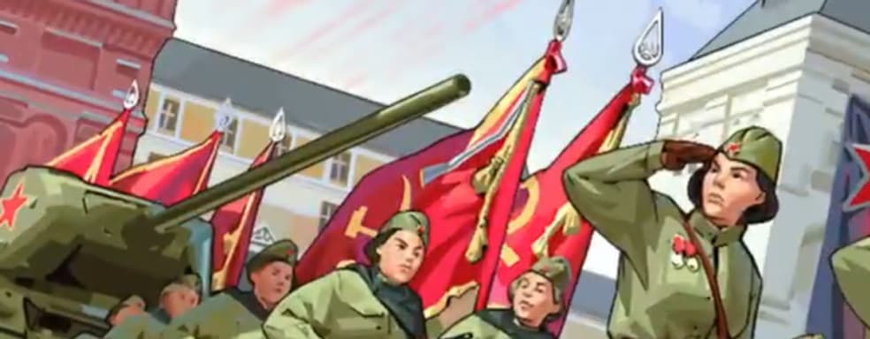 В стратегии Humankind появится советская культура