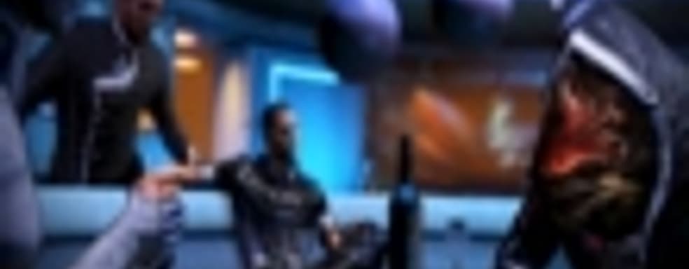 Анонс Mass Effect 3: Citadel DLC 