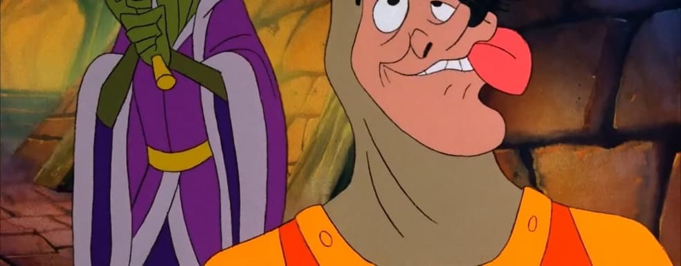 Netflix отменила экранизацию Dragon's Lair с нелинейным повествованием. Адаптация выйдет в виде классического фильма