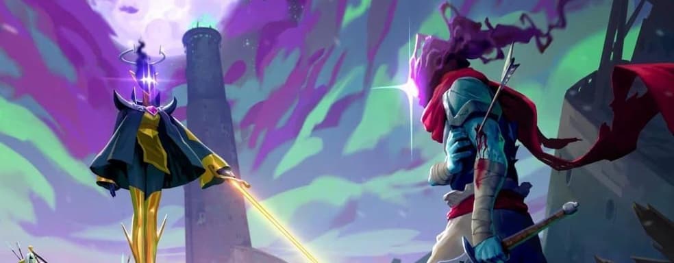 Смесь рогалика и метроидвании Dead Cells разошлась по миру в количестве 6 миллионов копий