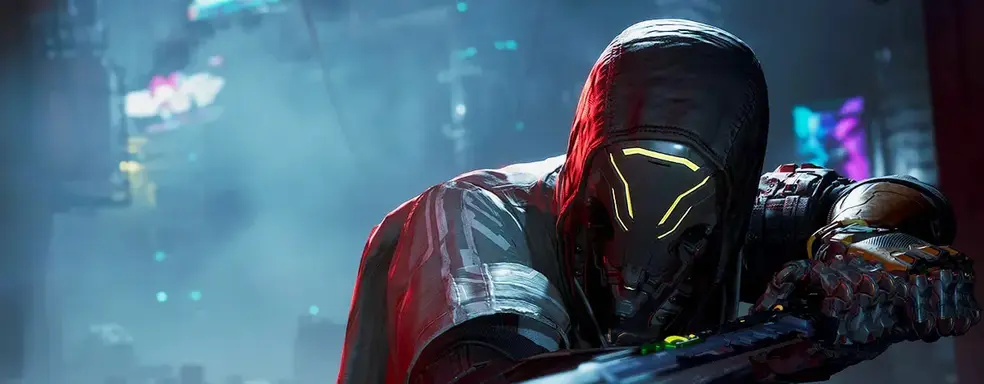 [Видео] Моцык и катана. Обзор Ghostrunner 2