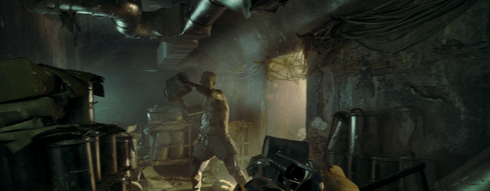 Первые скриншоты российского хоррора ILL — создатели Atomic Heart помогут выпустить игру