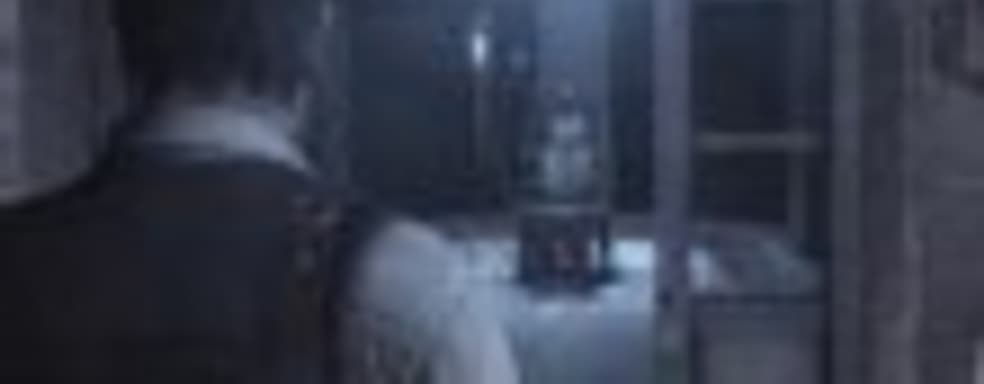 Е3-демонстрация The Evil Within