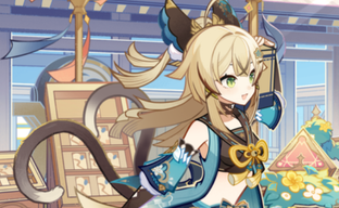 Утечка: модели новых скинов для Кирары и Нилу из Genshin Impact