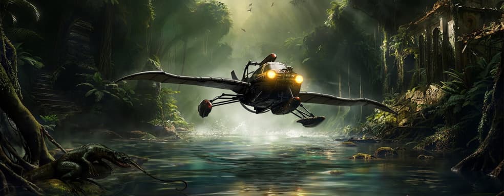 Классика Amerzone вернётся. Ремейк приключения 1999 года от Бенуа Сокаля выйдет на следующей неделе