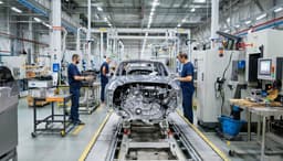 Завод по производству автокомпонентов QazElastoPlast открылся в Алматинской области