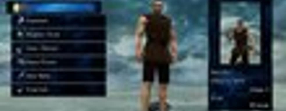 Демонстрация редактора персонажей Soul Calibur V