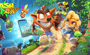 Новый Крэш Бандикут официально вышел на Android и iOS