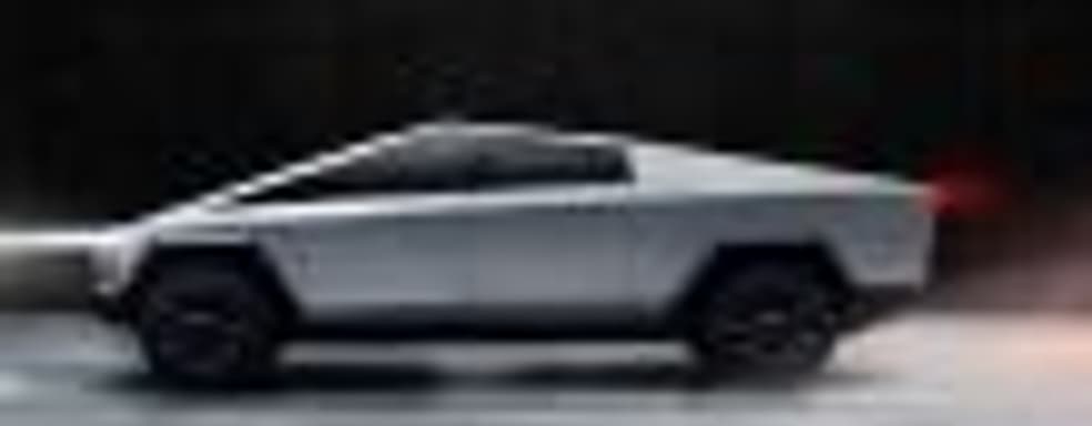 Машина для классической Лары Крофт, Мастера Чифа и Cyberpunk 2077 – игроки высмеивают внешний вид Cybertruck от Tesla