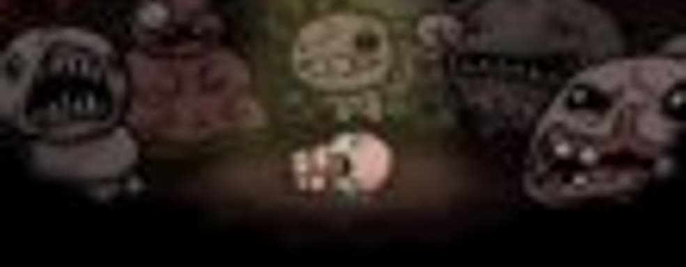 The Binding of Isaac: Rebirth для консолей