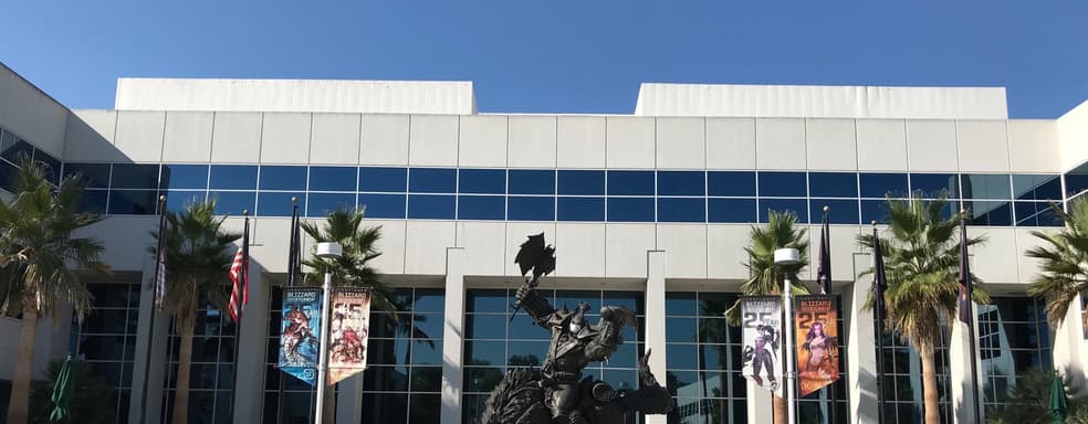 Очередной ветеран индустрии покидает компанию Blizzard