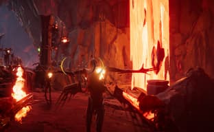 Exterminamos demonios con heavy metal. Anuncio del malvado rhythm-shooter Metal: Hellsinger