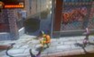 Ремейк TMNT Turtles in Time для XBLA