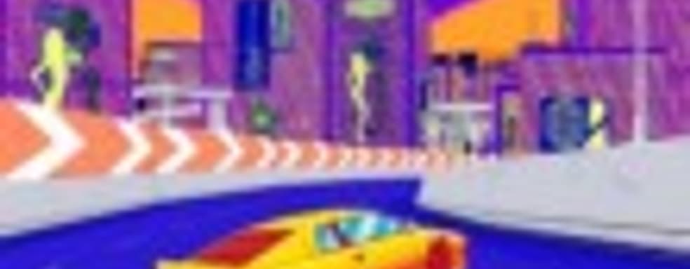 Демо-версия аркадных гонок Drift Stage