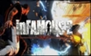 inFamous 2 в России. Цифровая версия в PS Store