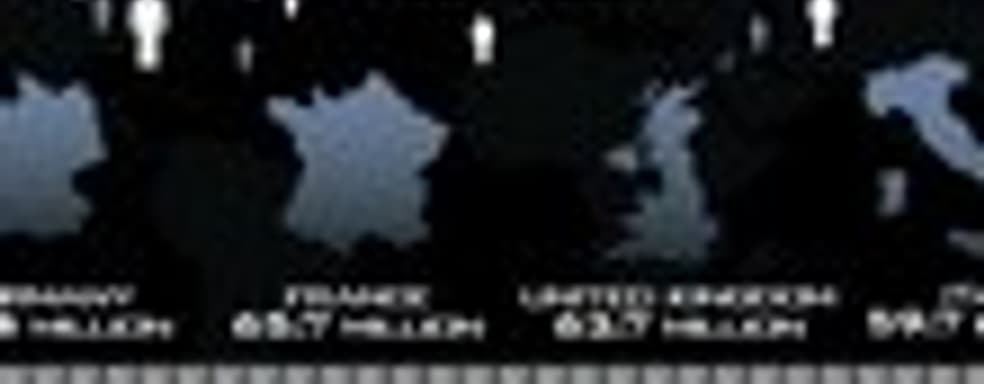 Call of Duty: 100 млн. игроков и другая статистика