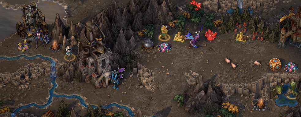 Авторы Heroes of Might & Magic Olden Era рассказали о влиянии Ubisoft на игру, про детали, источники вдохновения и рабочие процессы