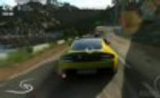 DriveClub с динамическим снегом и дождем [Обновлено]