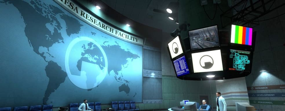 Студия-разработчик ремейка Half-Life ищет новых сотрудников