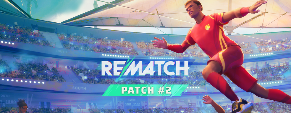 Вратари, подкат и кроссплей. Что нового во втором крупном патче для Rematch