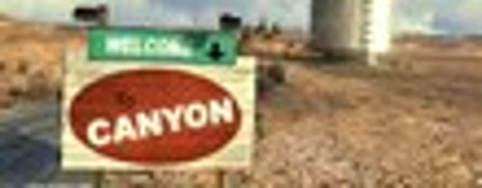 Стартовал бета-тест TrackMania 2: Canyon 