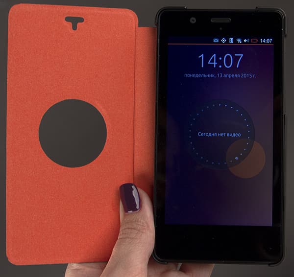 Смартфон BQ Aquaris E4.5 Ubuntu Edition Смартфон BQ Aquaris E4.5 Ubuntu Edition