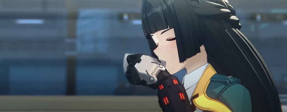 Фанатка Zenless Zone Zero превратила кучу монет в контроллер и показала геймплей