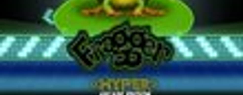 Frogger: Hyper Arcade Edition в XBLA