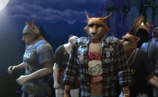 В The Sims 4 добавят оборотней: разработчики показали разнообразных пушистых и боевую сцену