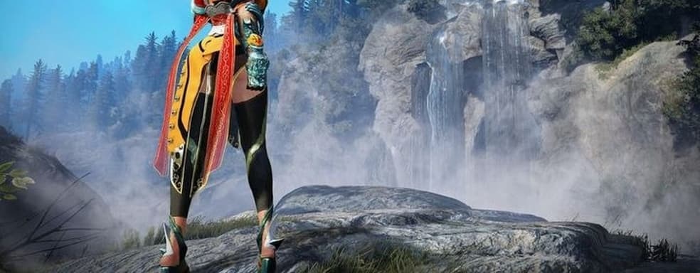 Black Desert стала временно бесплатной в Steam