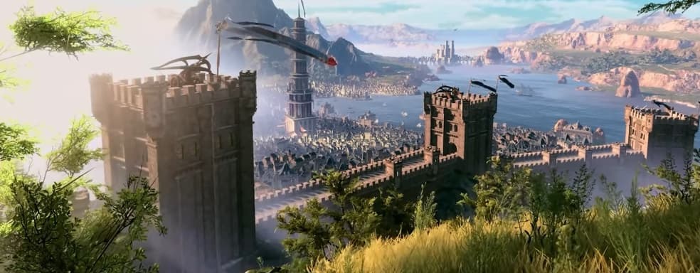 Город Baldur's Gate 3 показали в видео с комментариями разработчиков