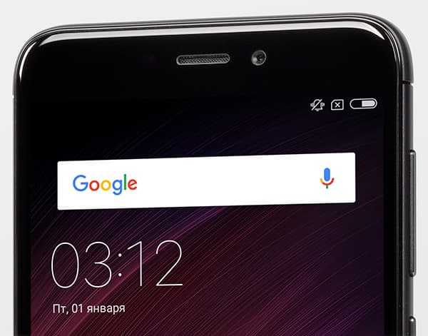 Обзор смартфона Xiaomi Redmi 4X