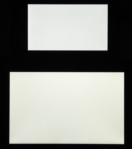 Обзор HP Omni 10. Тестирование дисплея