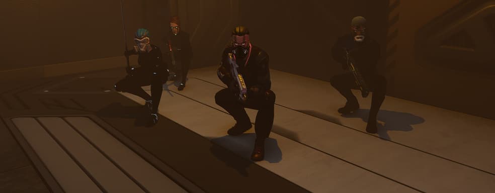 Киберпанковская тактика Cyber Knights: Flashpoint с 94% в Steam выйдет в полной версии весной