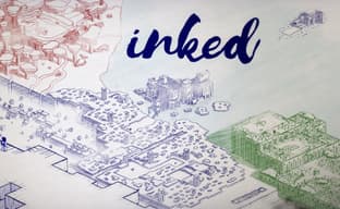 Немного тепла. Обзор Inked