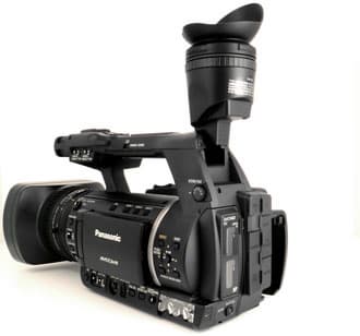 Профессиональный камкордер Panasonic AG-AC160
