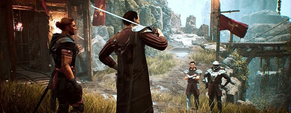 Ремейк Gothic выйдет не раньше 2024 года