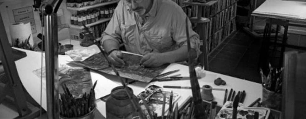 Умер автор серии игр Syberia Бенуа Сокаль